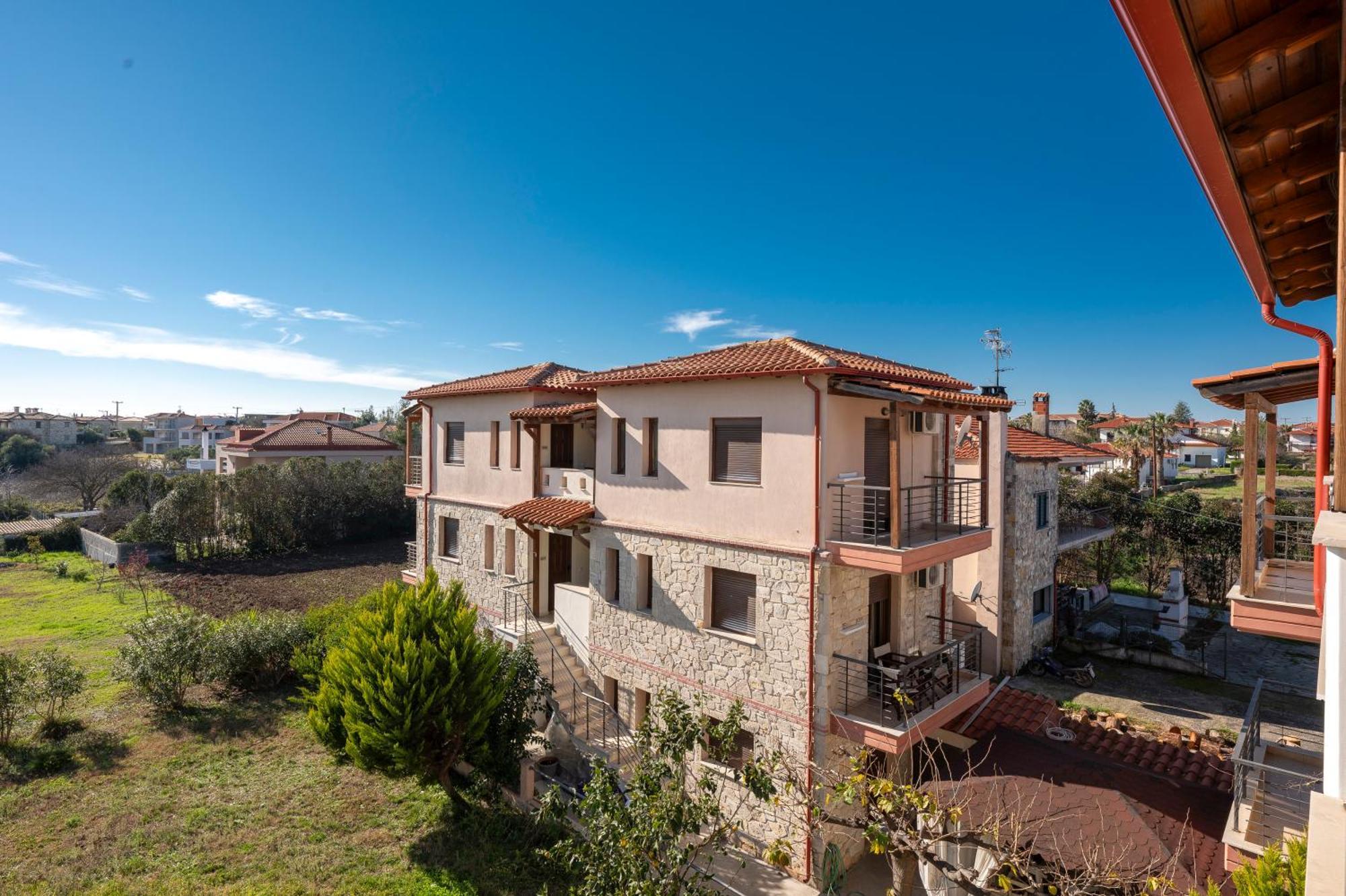 Apartment Eleon & Afytos