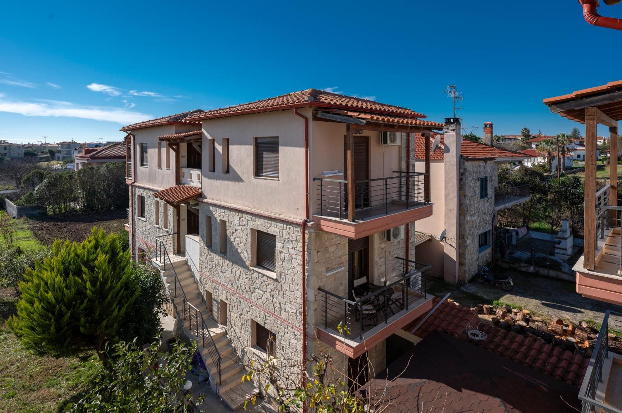 Apartment Eleon & Afytos