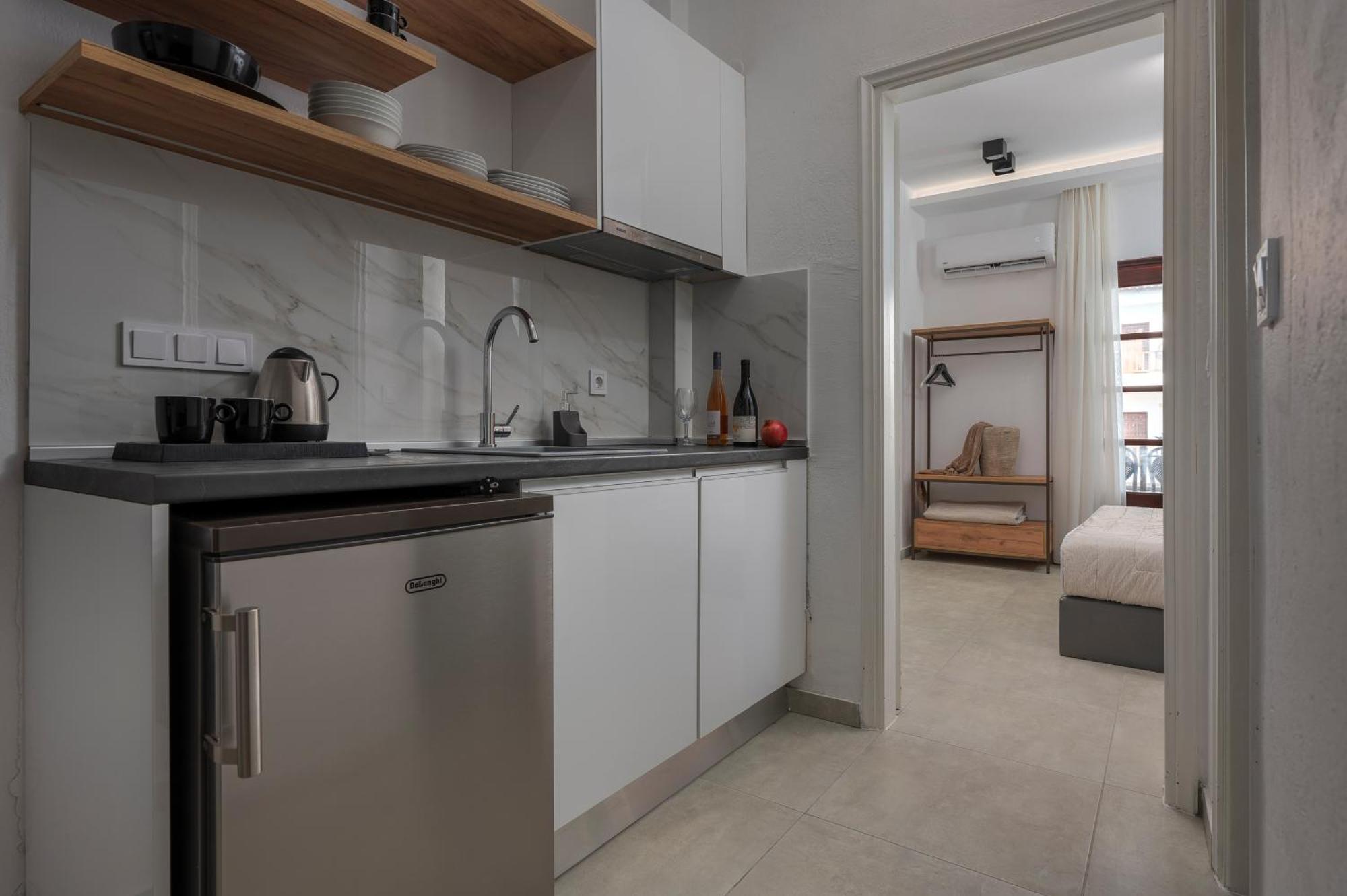 Apartment Eleon & Afytos