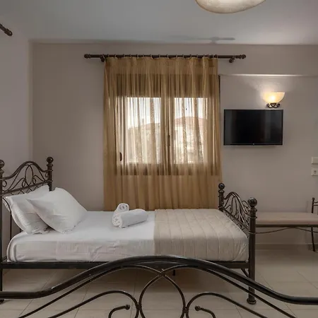 Eleon Suites & Apartments Afytos Exterior photo