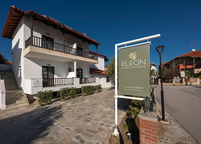 Eleon Suites & Apartments