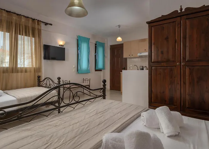 Eleon Suites & Apartments