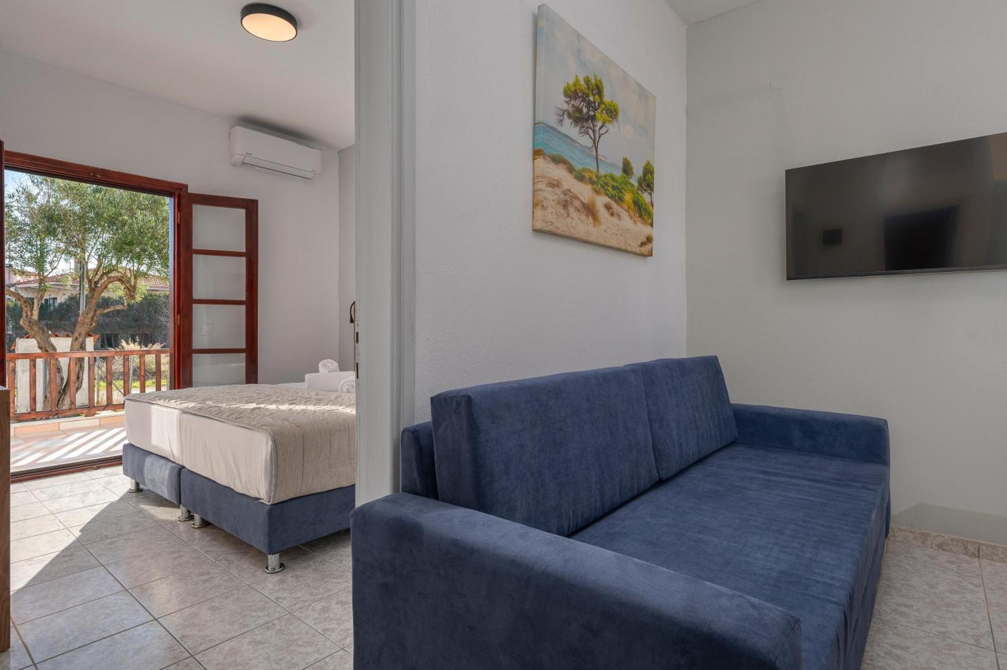 Eleon & Apartmán Afytos